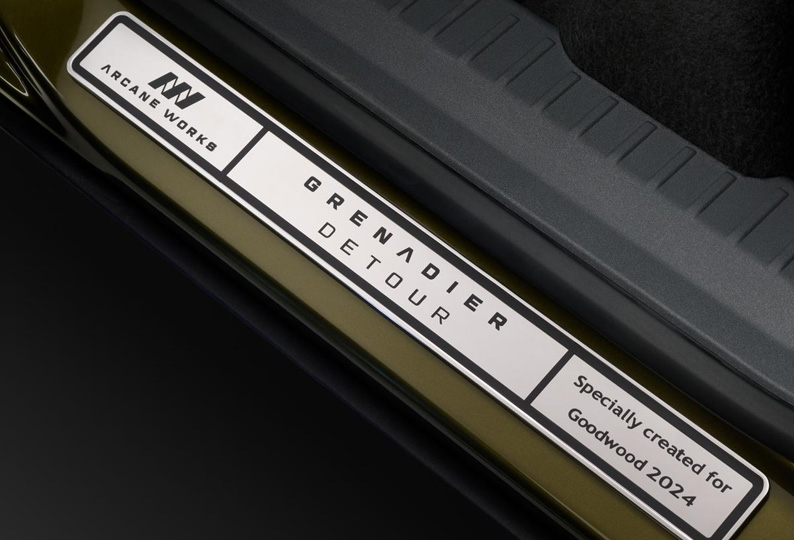 2026 Ineos Arcane Works Detour Capability