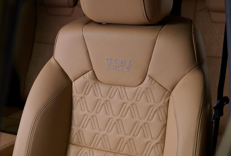 2026 Ineos Arcane Works Detour Interior