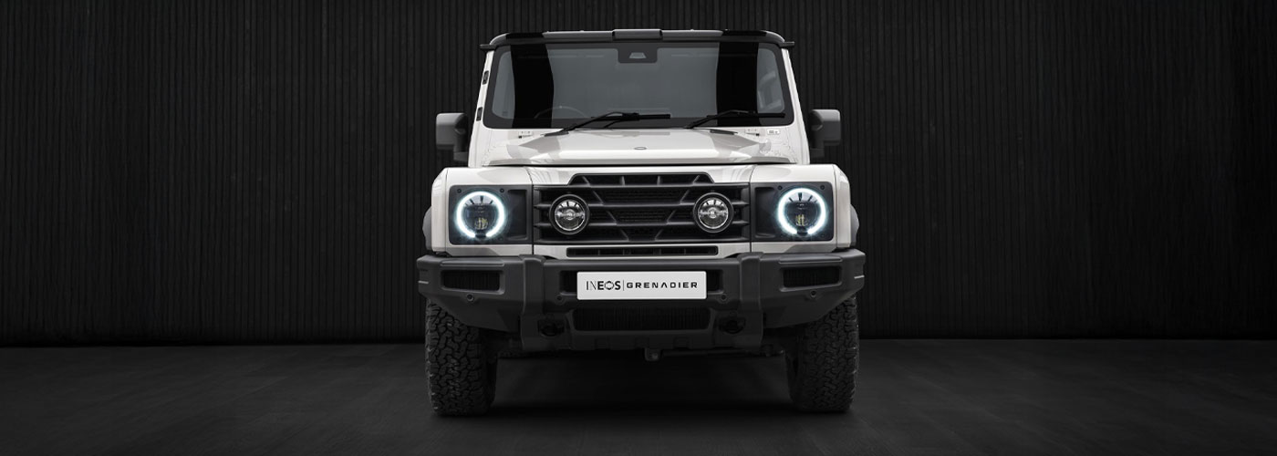 2026 Ineos Grenadier 1924 Header