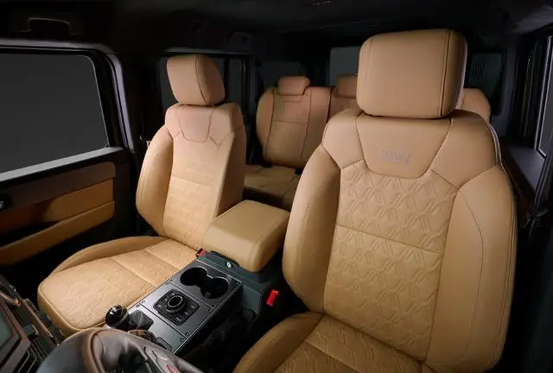 2026 Ineos Arcane Works Detour Leather Everywhere