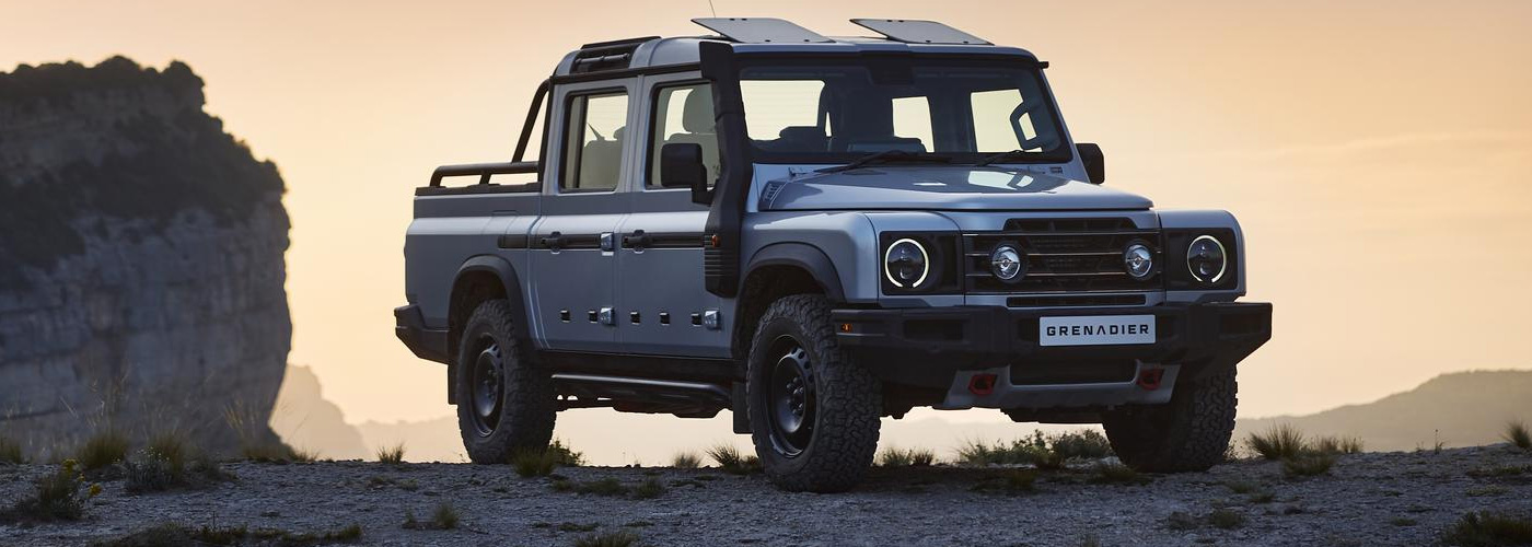 2026 Ineos Grenadier Quartermaster Header