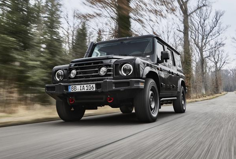 2026 Ineos Grenadier Quartermaster Built To Last