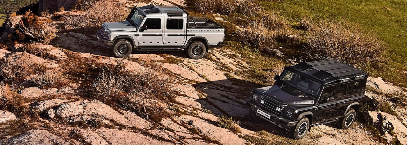 2026 Ineos Grenadier Station Wagon Header