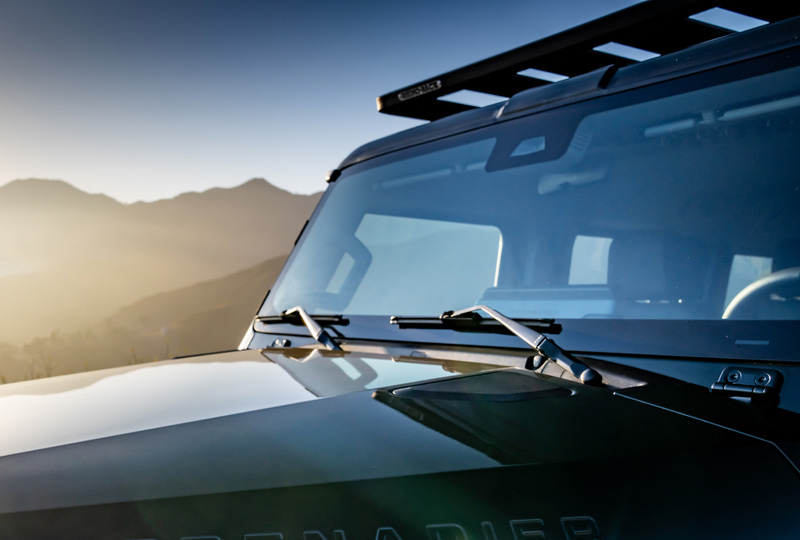 2026 Ineos Grenadier Station Wagon Tech Built To Work