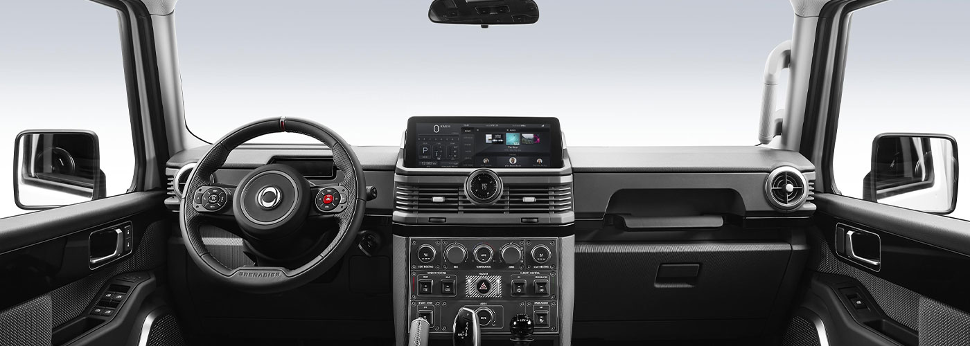 2026 Ineos Grenadier Station Wagon Tech Header