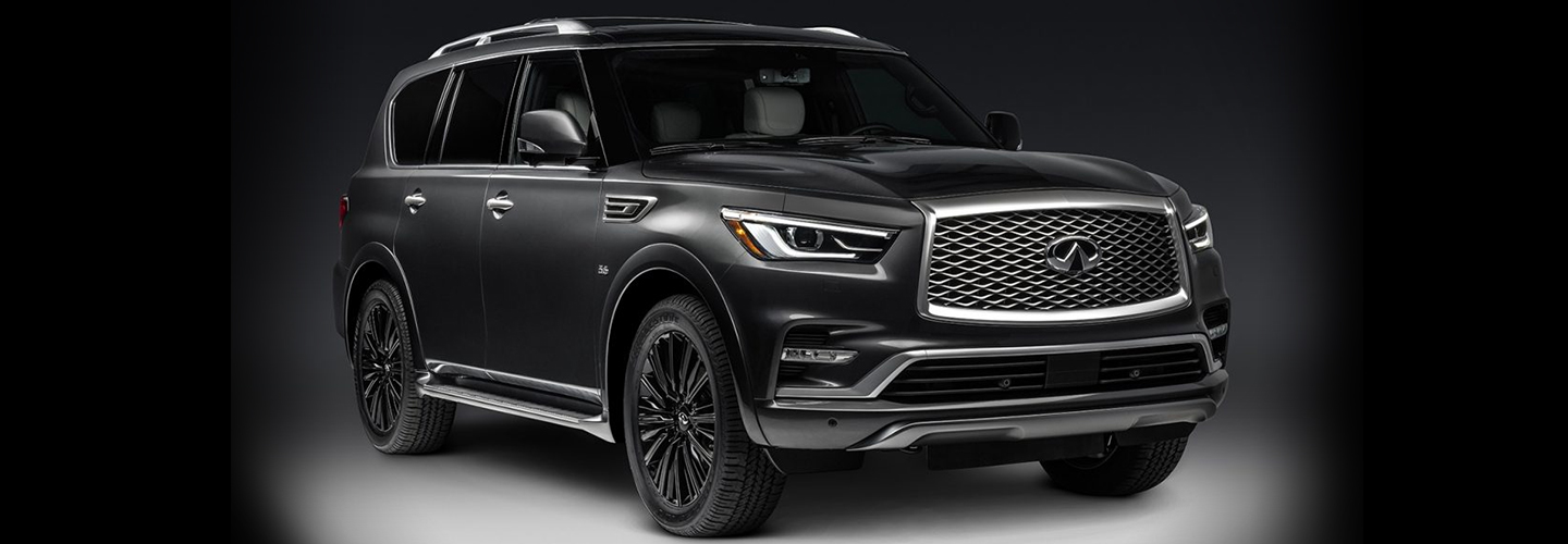 2019 Infiniti Qx80 Limited In Fort Lauderdale Fl Serving