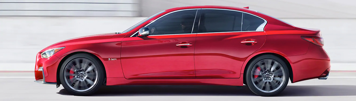 2020 INFINITI QX60 CT