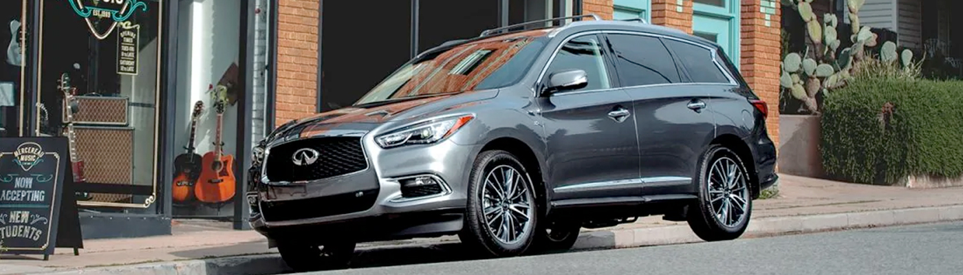 2020 INFINITI QX60 CT