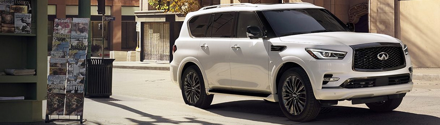2020 INFINITI QX80 edition 30 CT
