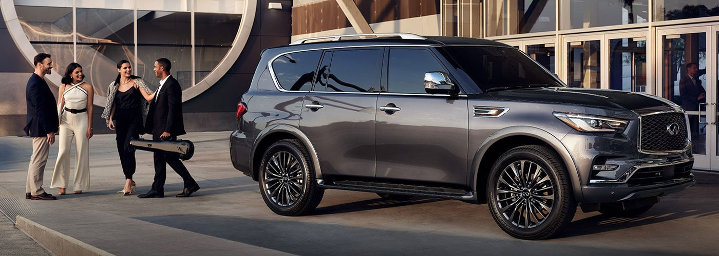 2022 INFINITI QX header