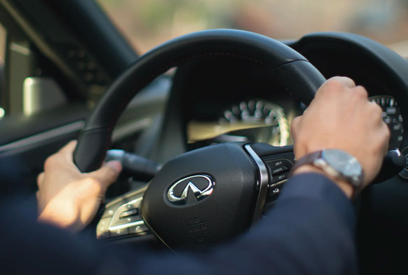 2023 INFINITI Q50 Technology