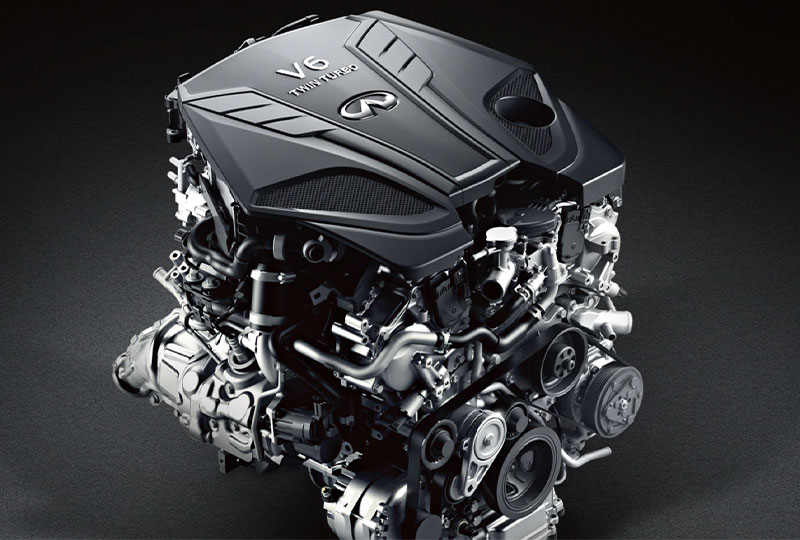 2023 INFINITI Q50 Performance