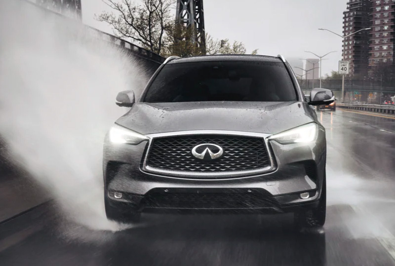2023 INFINITI QX50 Performance