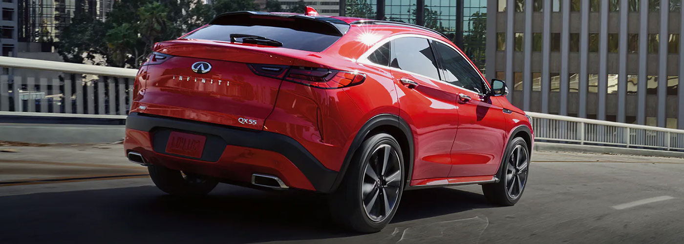 2023 INFINITI QX55 header