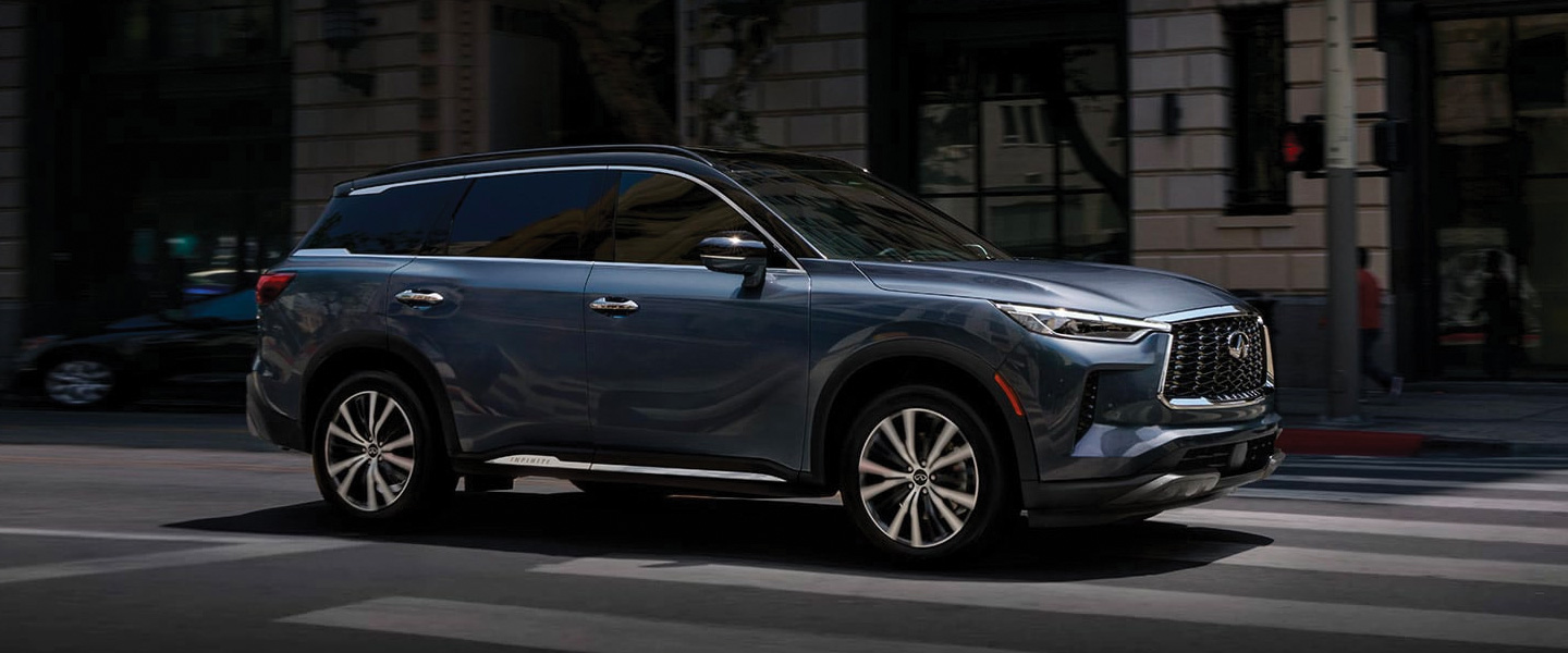 2023 INFINITI QX60 header