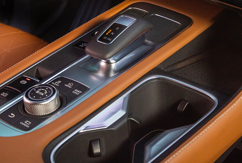 2023 INFINITI QX60 Capability