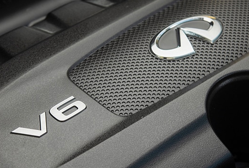 2023 INFINITI QX60 Performance