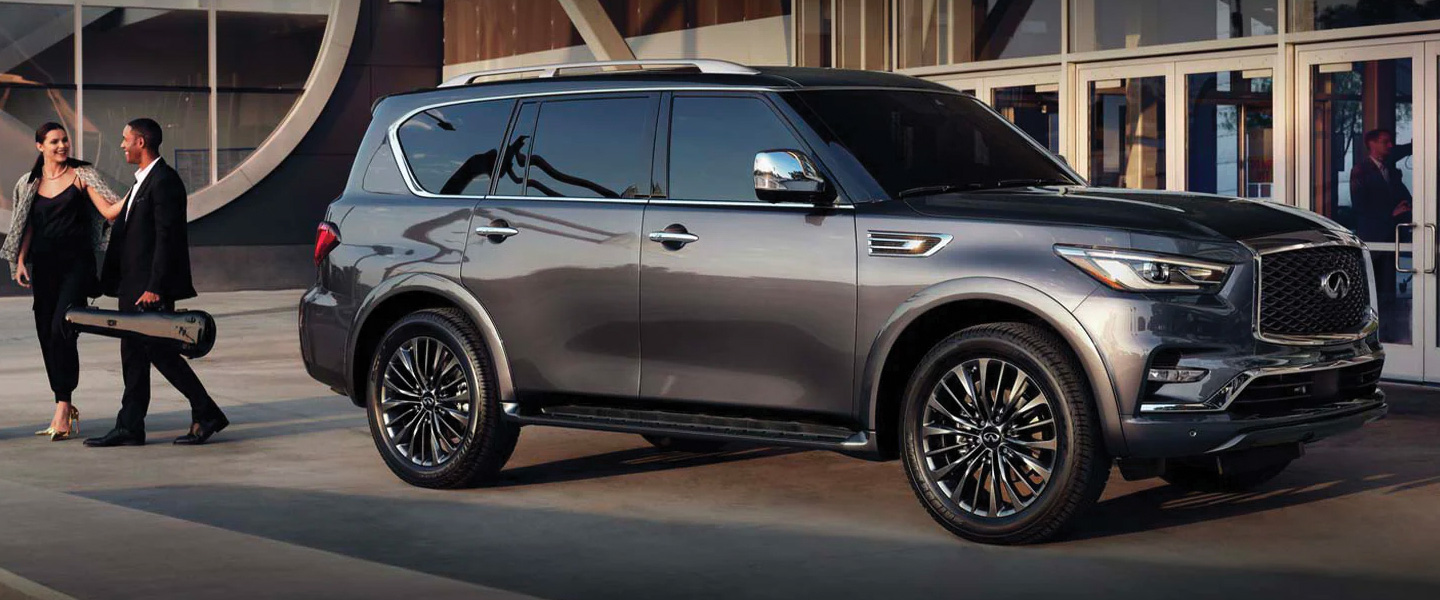 2023 INFINITI QX80 header