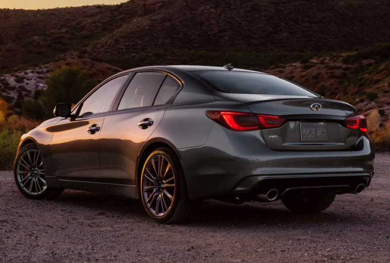 2024 INFINITI Q50 PERFORMANCE