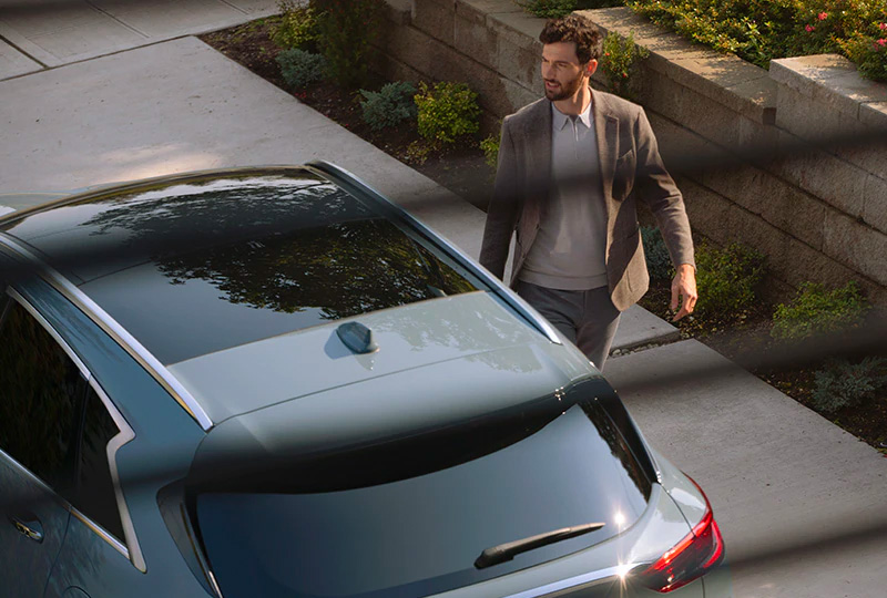 Infiniti QX50 - Performance