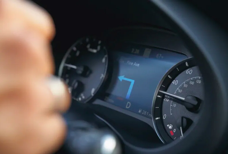 INFINITI QX55 - Innovation