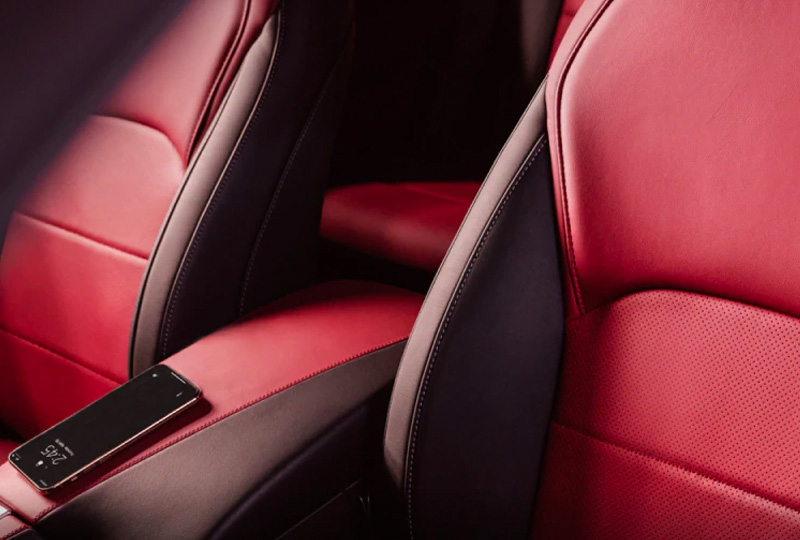 INFINITI QX55 - Interior