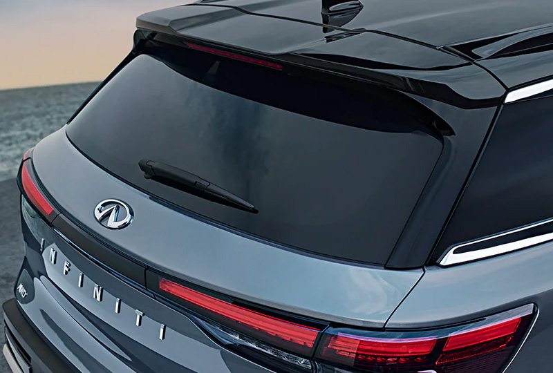 INFINITI QX60 - Exterior