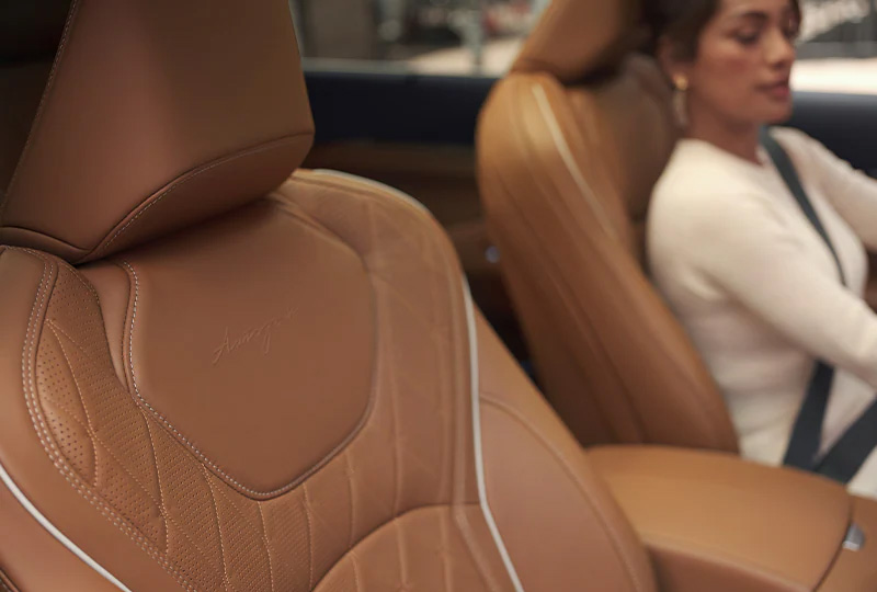 INFINITI QX60 - Interior