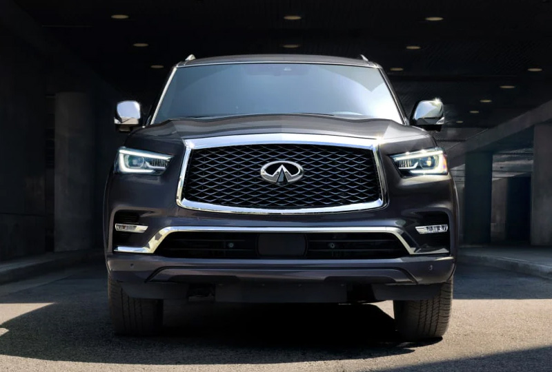 INFINITI QX80 - Exterior