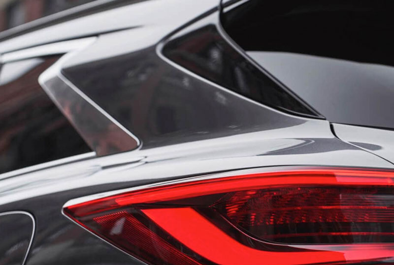 Infiniti QX50 - Design