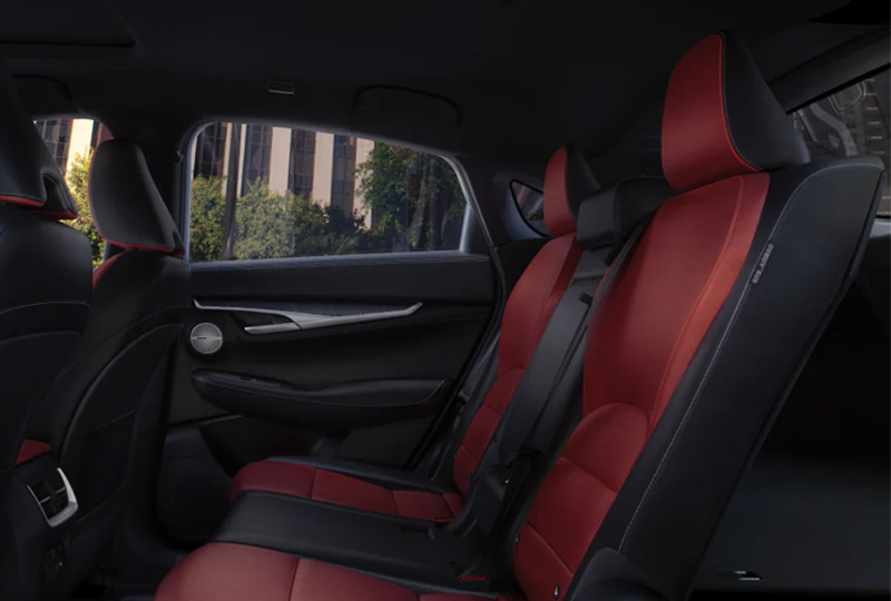 Infiniti QX55  - Luxury