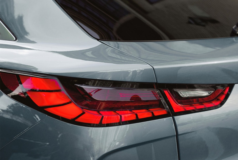 Infiniti QX55  - Music to your eyes