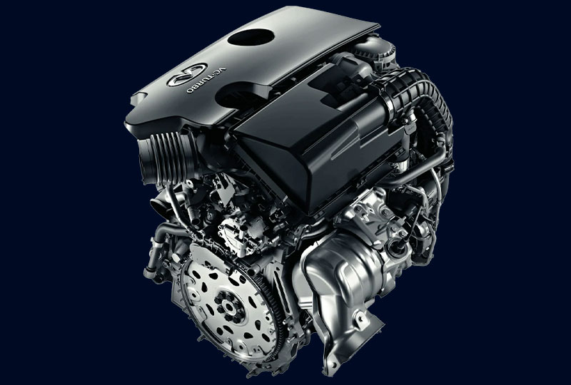 INFINITI QX60 - Performance
