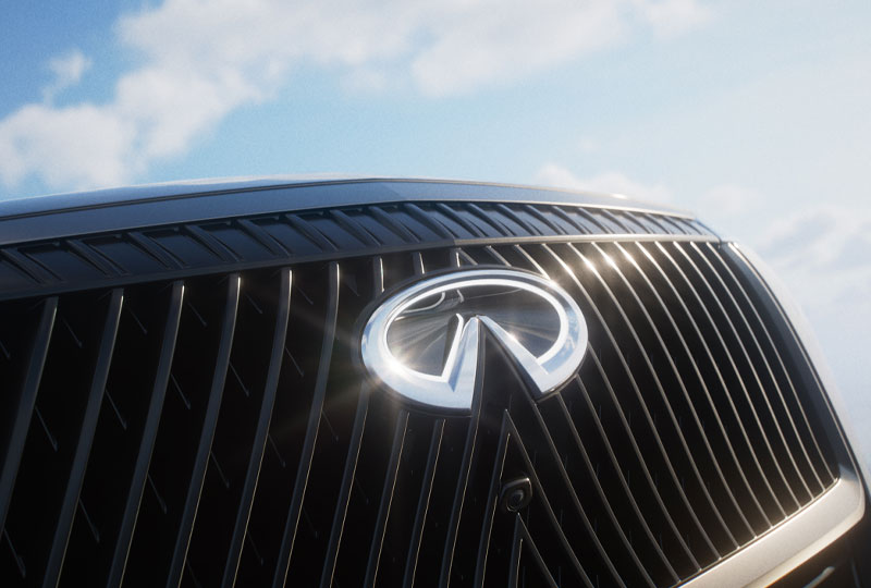 INFINITI QX80 - Exterior