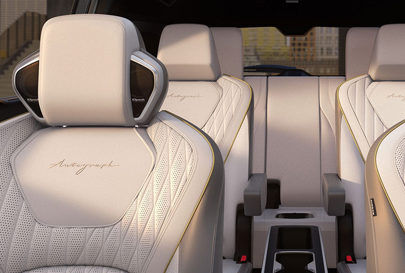  2026 Infiniti QX60 Interior   - 2026 QX60 CLIMATE CONTROL