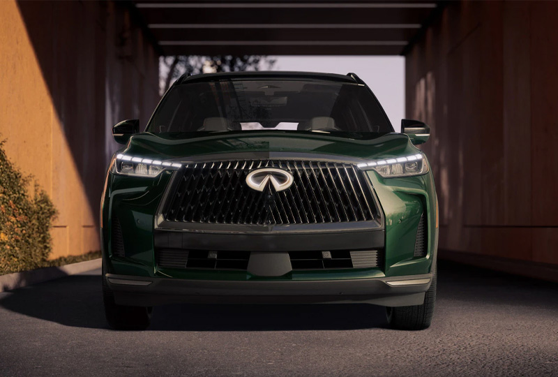  2026 Infiniti QX60 Performance    - safety