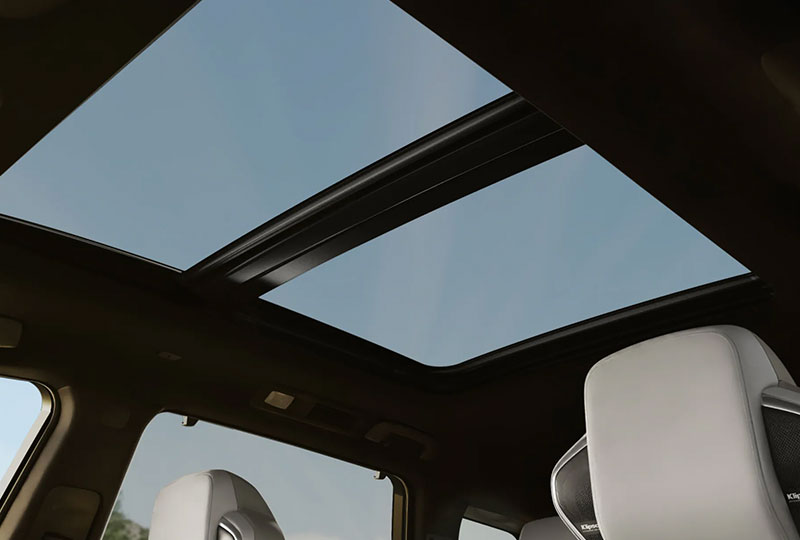  2026 Infiniti QX60   - Exterior