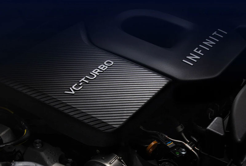  2026 Infiniti QX60   - Performance