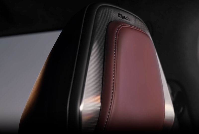  2026 Infiniti QX80   - Interior