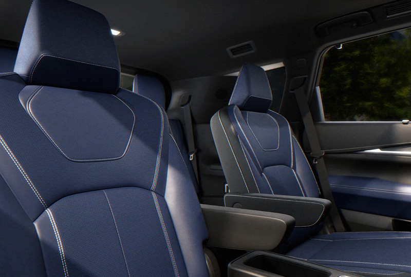 INFINITI QX60 coming soon - sporting style