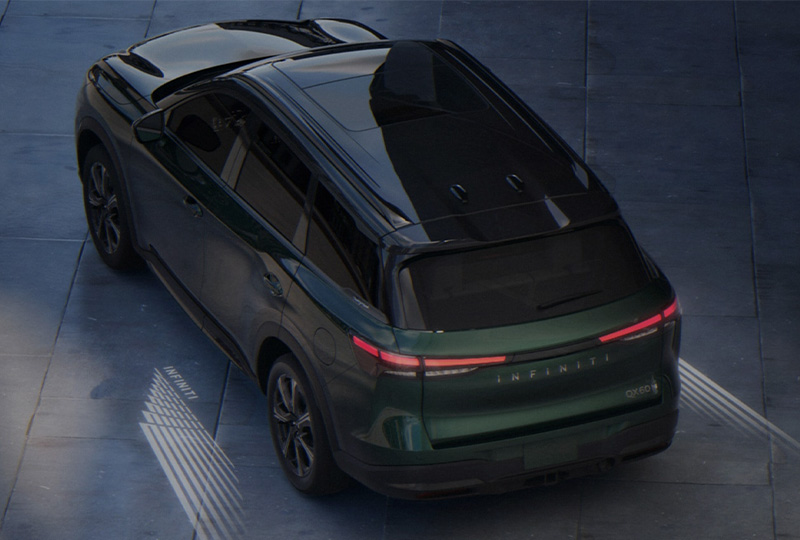 INFINITI QX60 coming soon - design