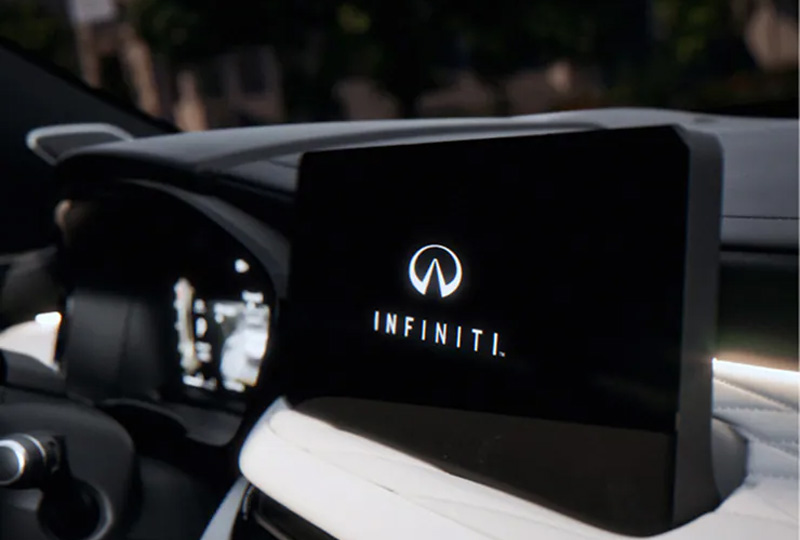 INFINITI QX60 coming soon - luxury2