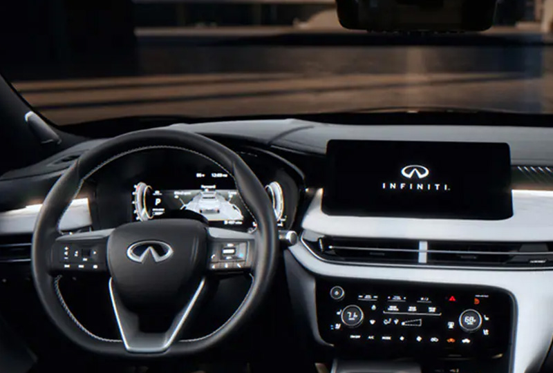 INFINITI QX60 coming soon - luxury4