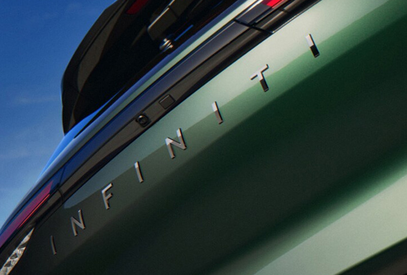 INFINITI QX60 coming soon - luxury5