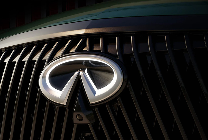  2027 Infiniti QX60   - Exterior