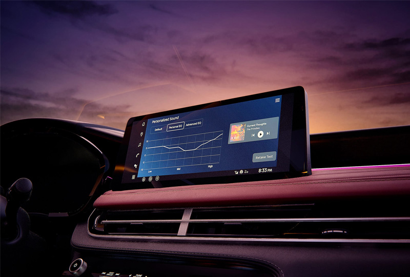 Infiniti QX65 coming soon - elegance