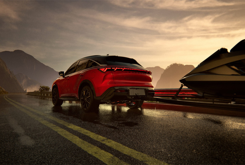 Infiniti QX65 coming soon - elegance