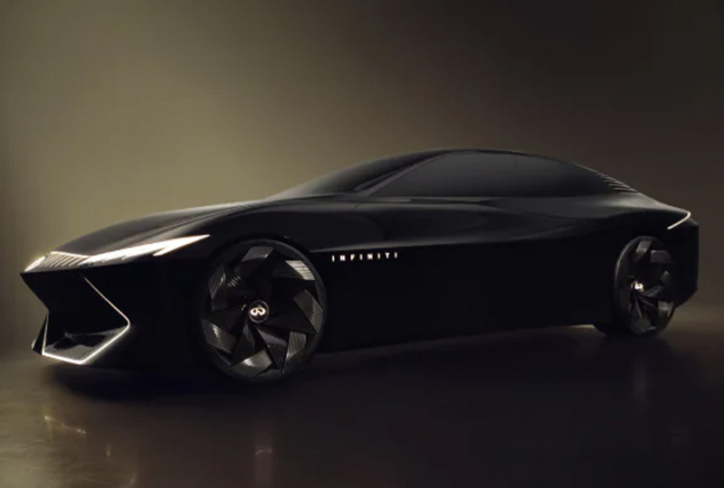 INFINITI Vision QE MINIMLISM