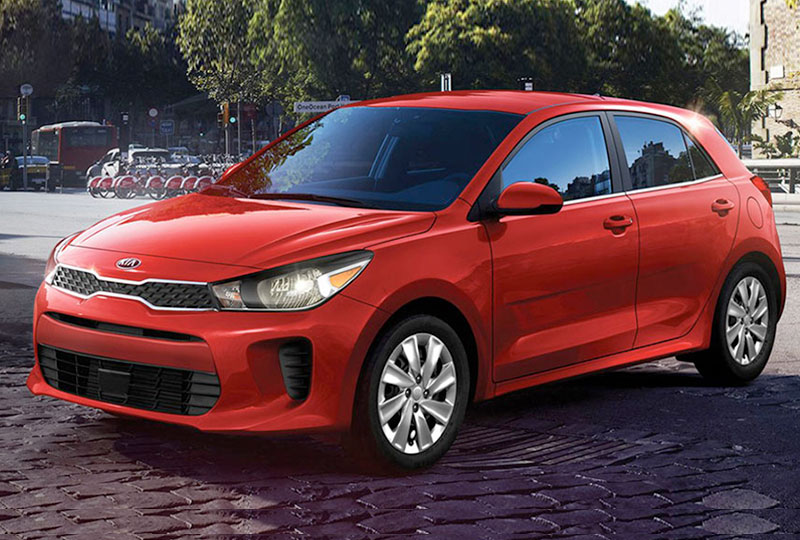 Kia Rio С…СЌС‚С‡Р±РµРє 2020