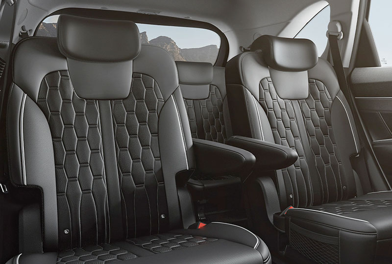 2021 Kia Sorento coming soon Safety: